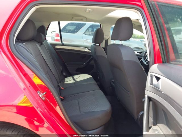 3VW217AU9GM016962 Volkswagen Golf Tsi S 4-door