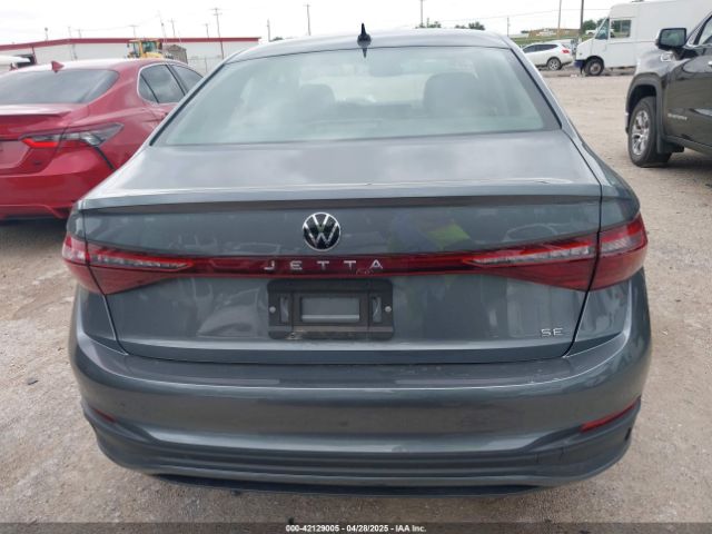 3VW7X7BU8SM007617 Volkswagen Jetta 1.5t Se