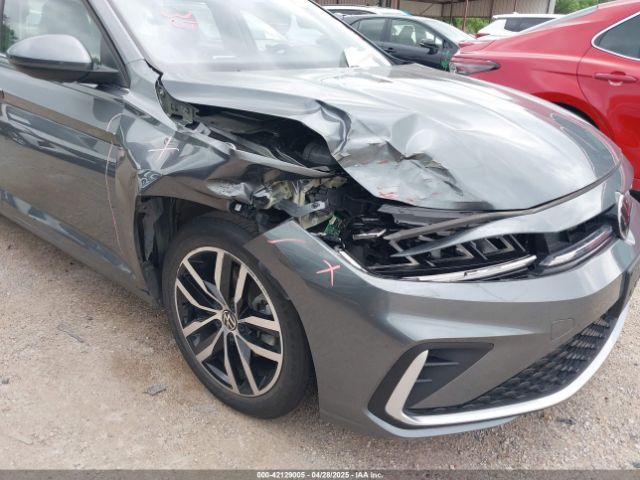 3VW7X7BU8SM007617 Volkswagen Jetta 1.5t Se