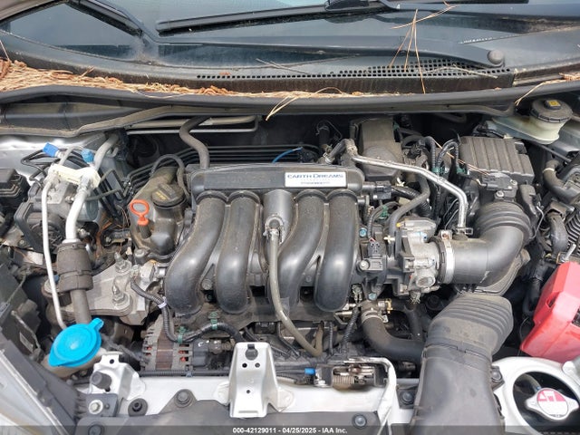 3HGGK5H81FM771171 Honda l15b1
