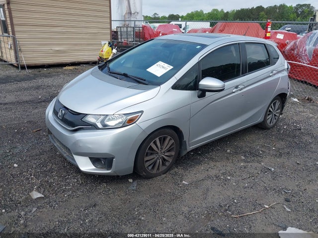 3HGGK5H81FM771171 Honda l15b1