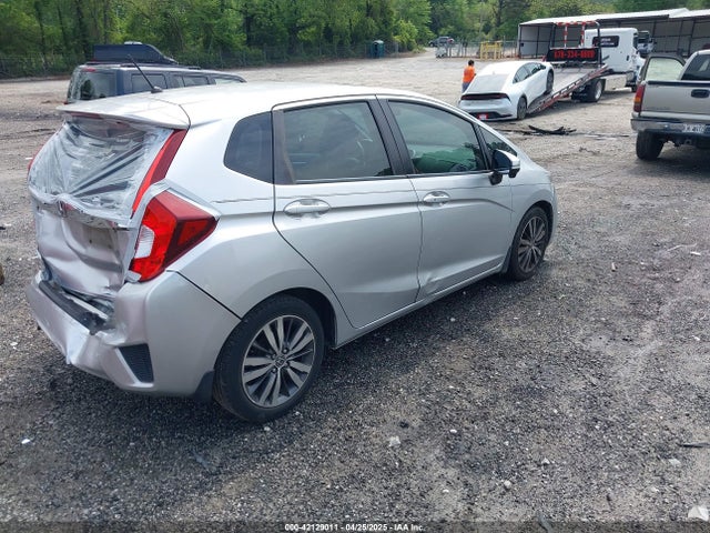 3HGGK5H81FM771171 Honda l15b1