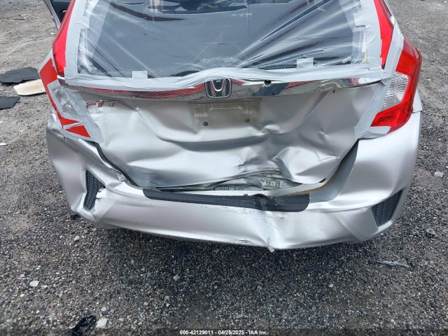 3HGGK5H81FM771171 Honda l15b1