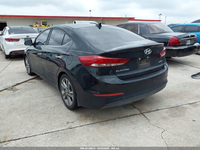 KMHD84LF8HU317946 Hyundai Elantra Limited