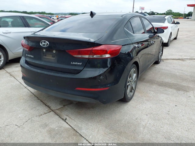 KMHD84LF8HU317946 Hyundai Elantra Limited