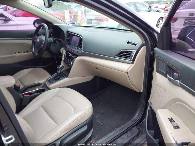 KMHD84LF8HU317946 Hyundai Elantra Limited