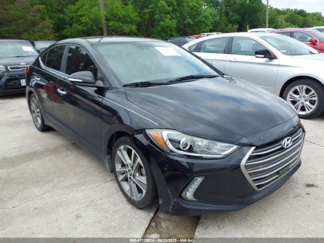 KMHD84LF8HU317946 Hyundai Elantra Limited