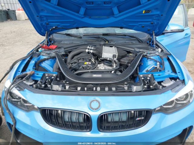 WBS8M9C53J5K98432 BMW M3