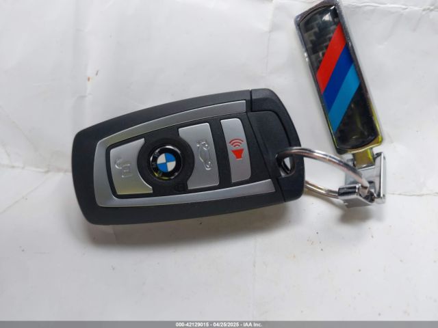 WBS8M9C53J5K98432 BMW M3
