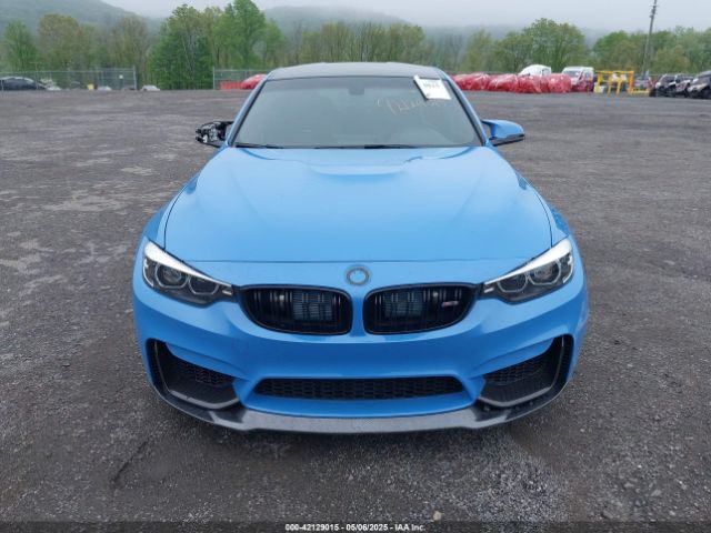 WBS8M9C53J5K98432 BMW M3