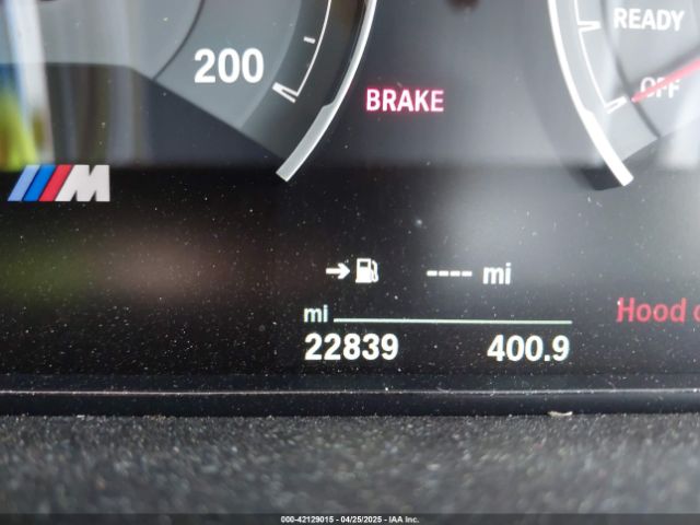 WBS8M9C53J5K98432 BMW M3