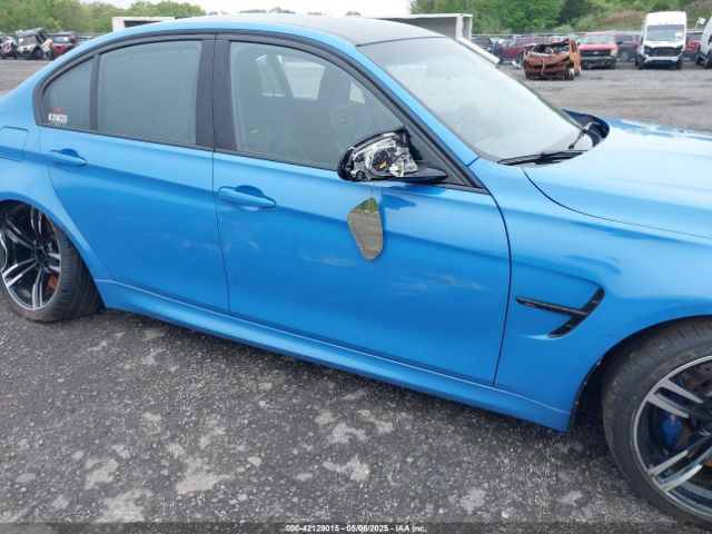 WBS8M9C53J5K98432 BMW M3