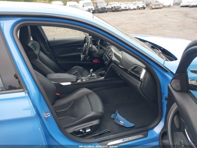 WBS8M9C53J5K98432 BMW M3