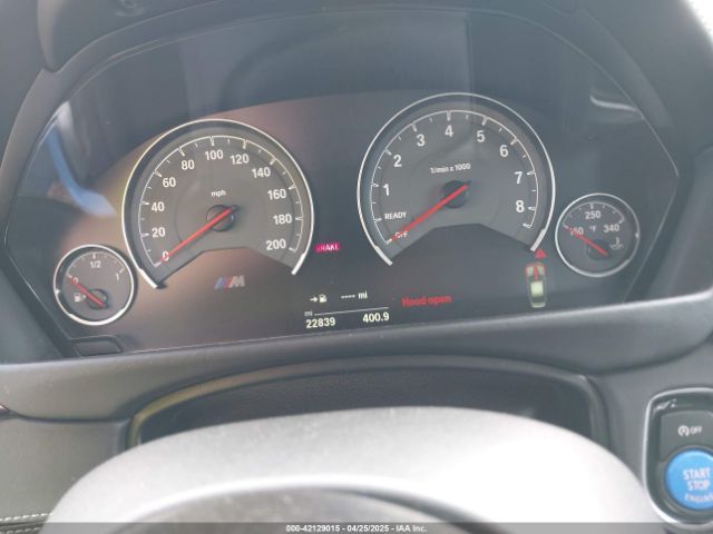 WBS8M9C53J5K98432 BMW M3