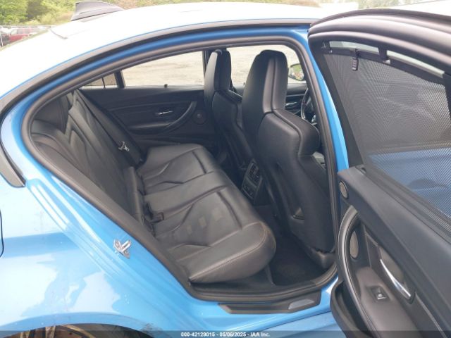 WBS8M9C53J5K98432 BMW M3