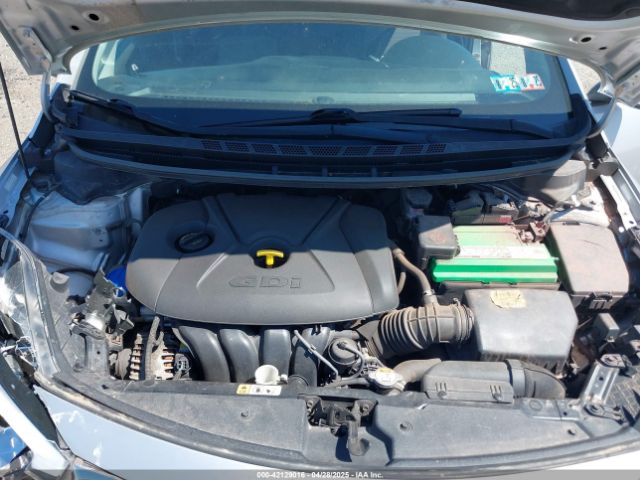KNAFK5A82G5581775 KIA FORTE LX
