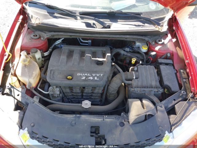 1C3CDZAB4EN224831 Dodge AVENGER SE