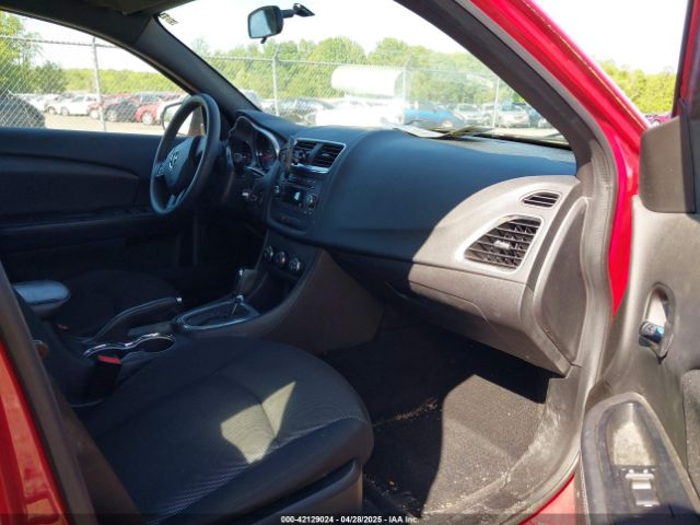1C3CDZAB4EN224831 Dodge AVENGER SE