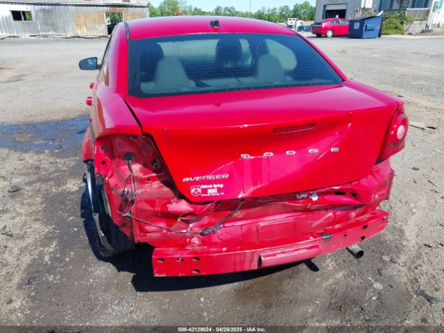 1C3CDZAB4EN224831 Dodge AVENGER SE