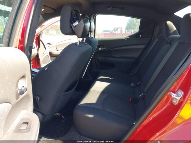 1C3CDZAB4EN224831 Dodge AVENGER SE