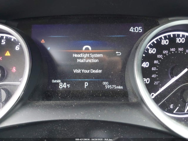 4T1C11BK8PU103194 Toyota CAMRY LE