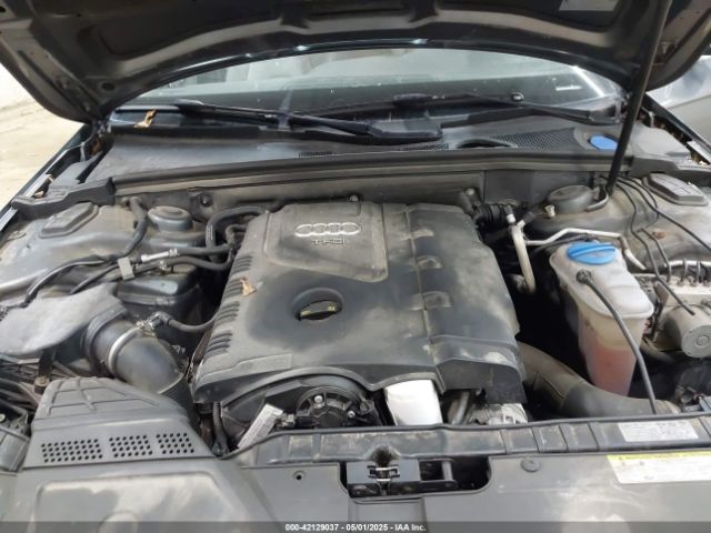 WAUHFAFL7FN036155 Audi A4 2.0t Premium