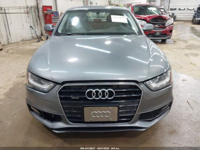 WAUHFAFL7FN036155 Audi A4 2.0t Premium