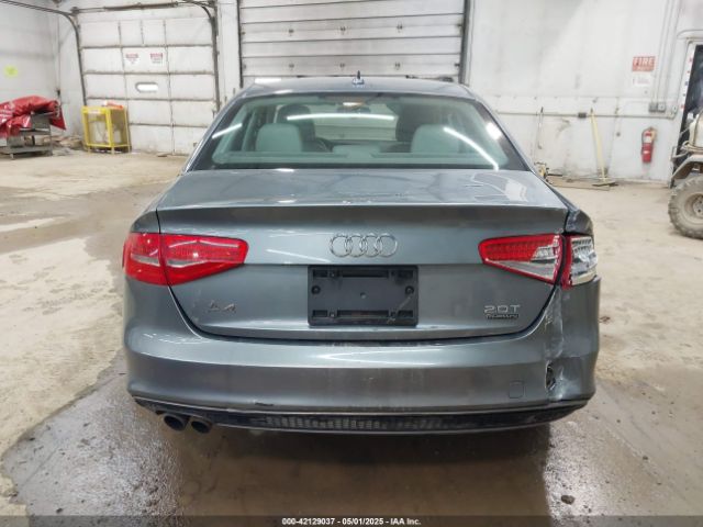 WAUHFAFL7FN036155 Audi A4 2.0t Premium