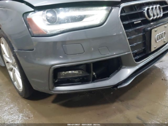 WAUHFAFL7FN036155 Audi A4 2.0t Premium