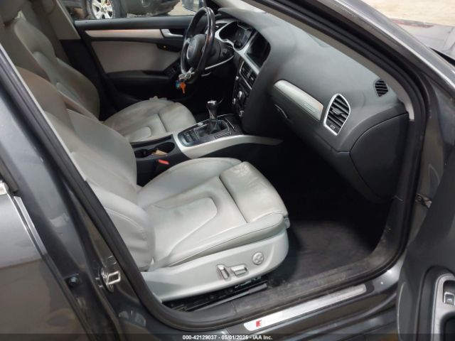 WAUHFAFL7FN036155 Audi A4 2.0t Premium