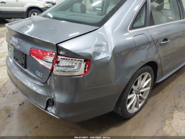 WAUHFAFL7FN036155 Audi A4 2.0t Premium