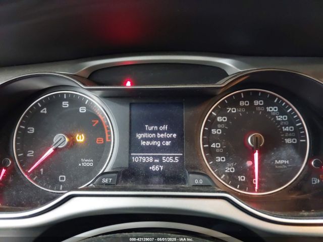 WAUHFAFL7FN036155 Audi A4 2.0t Premium