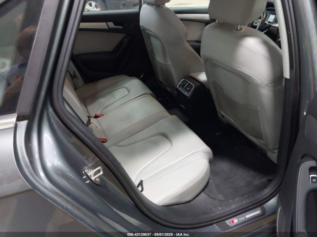 WAUHFAFL7FN036155 Audi A4 2.0t Premium