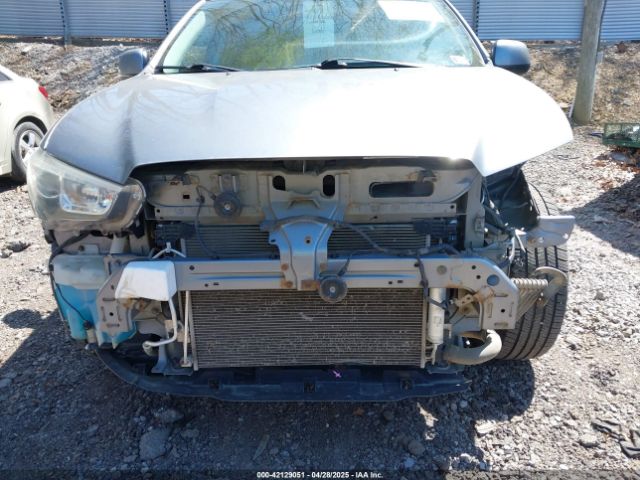 4A4AR3AU0FE015342 Mitsubishi Outlander Sport Es