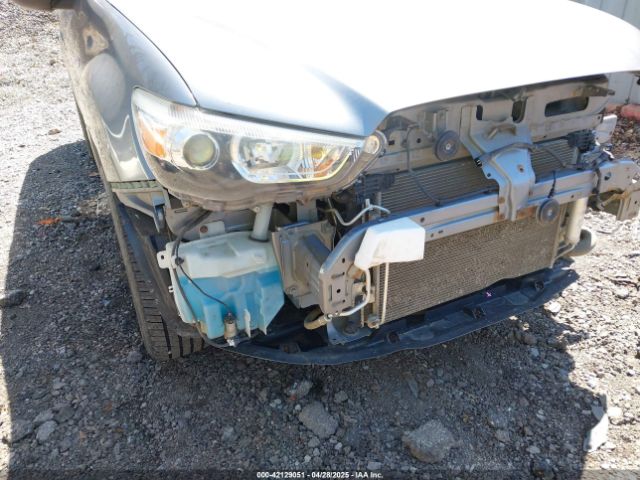 4A4AR3AU0FE015342 Mitsubishi Outlander Sport Es
