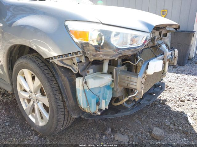 4A4AR3AU0FE015342 Mitsubishi Outlander Sport Es