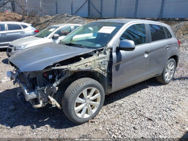 4A4AR3AU0FE015342 Mitsubishi Outlander Sport Es