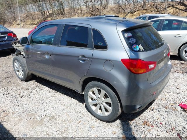 4A4AR3AU0FE015342 Mitsubishi Outlander Sport Es