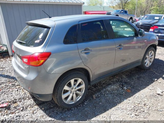 4A4AR3AU0FE015342 Mitsubishi Outlander Sport Es