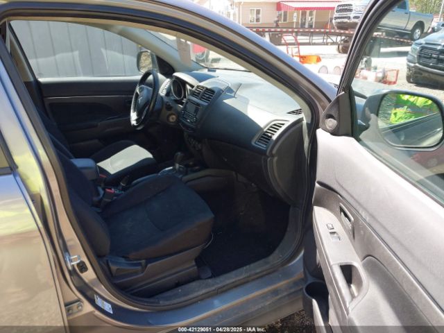 4A4AR3AU0FE015342 Mitsubishi Outlander Sport Es