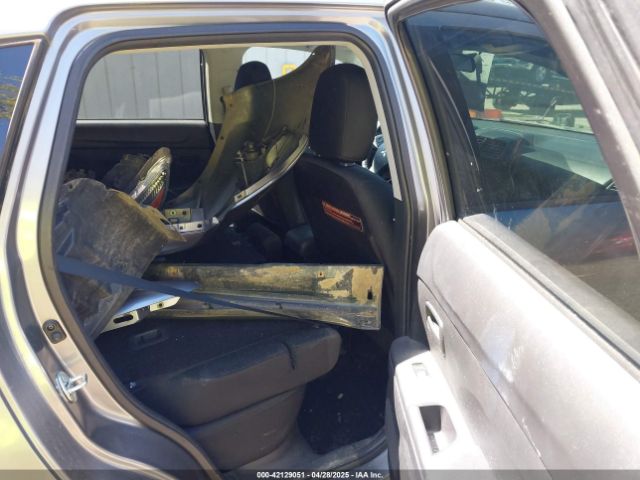 4A4AR3AU0FE015342 Mitsubishi Outlander Sport Es