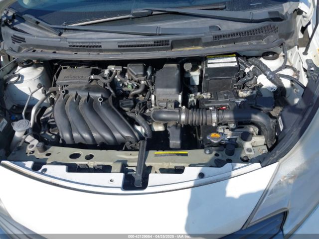 3N1CE2CP1FL363201 Nissan Versa Note S (sr)/s Plus/sl/sr/sv