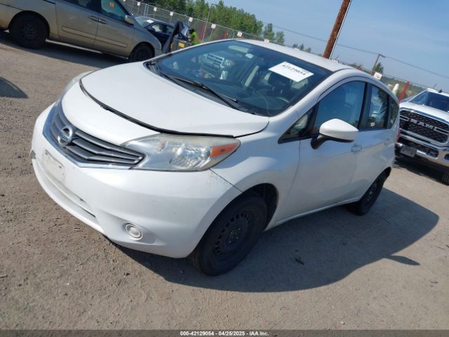 3N1CE2CP1FL363201 Nissan Versa Note S (sr)/s Plus/sl/sr/sv