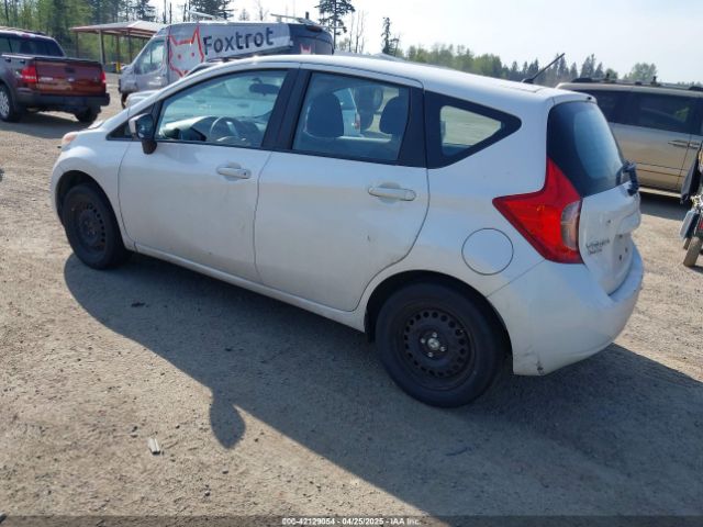 3N1CE2CP1FL363201 Nissan Versa Note S (sr)/s Plus/sl/sr/sv