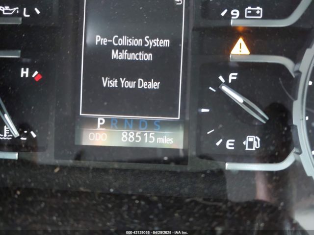 5TFEY5F13JX237165 Toyota Tundra Sr5 5.7l V8
