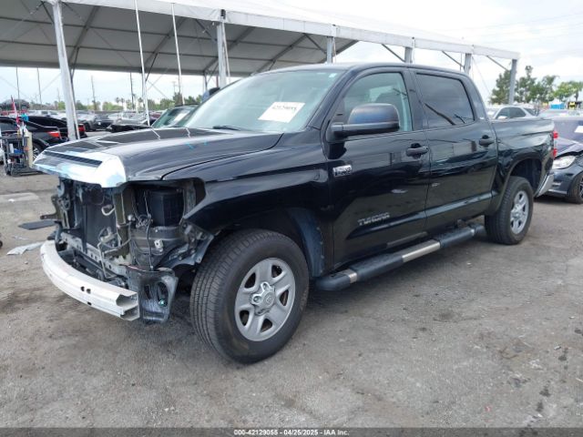 5TFEY5F13JX237165 Toyota Tundra Sr5 5.7l V8
