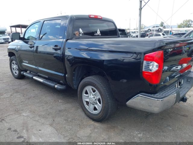 5TFEY5F13JX237165 Toyota Tundra Sr5 5.7l V8