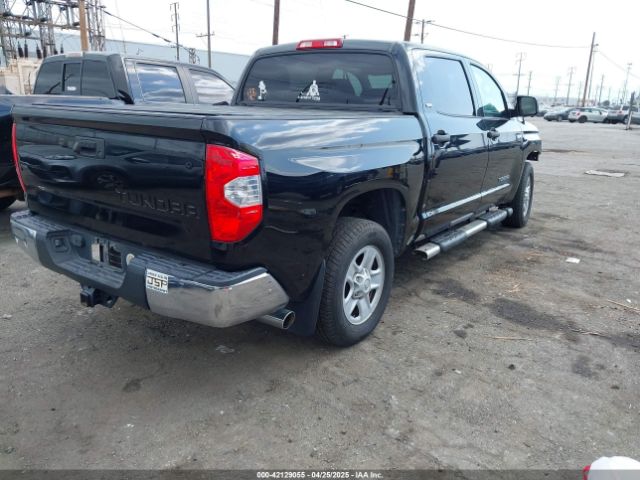 5TFEY5F13JX237165 Toyota Tundra Sr5 5.7l V8