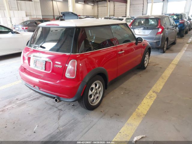 2005 MINI COOPER WMWRC33585TC59865 Photo 3