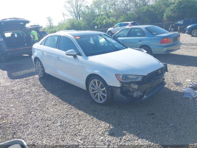 2015 AUDI A3 WAUEFGFF7F1031528 Photo 0
